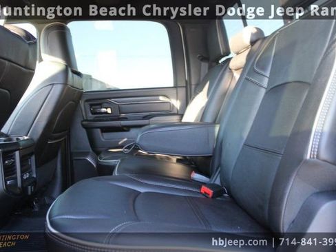 Used 2024 RAM 2500 Power Wagon w/ Level 2 Equipment Group image 35