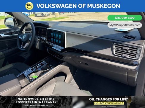 New 2026 Volkswagen Atlas Cross Sport SEL R-Line image 29