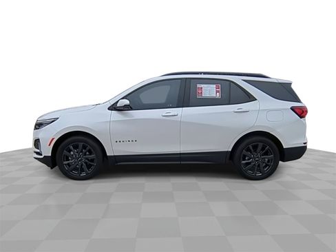 Certified 2023 Chevrolet Equinox RS w/ RS Leather Package image 5