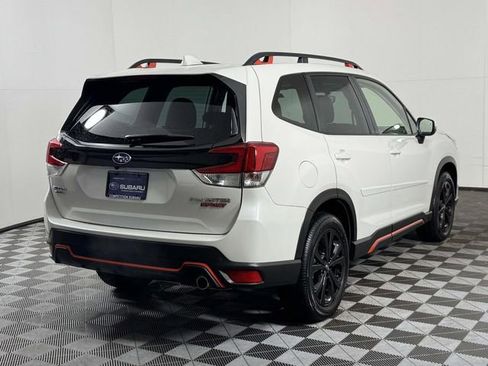 Used 2023 Subaru Forester Sport AWD/4WD image 10