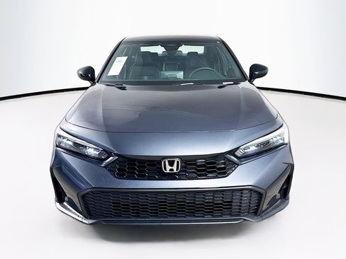 Certified 2025 Honda Civic Sport image 3