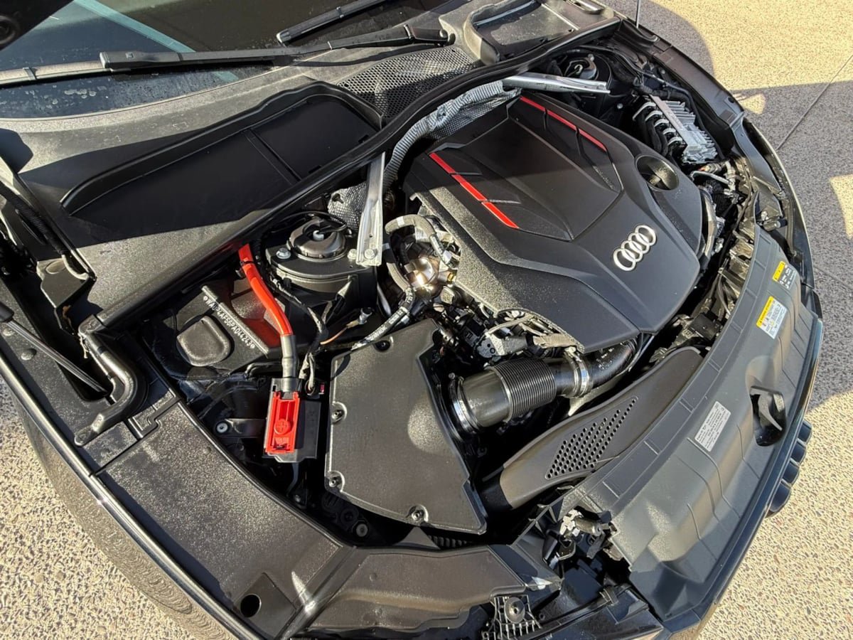 Used 2023 Audi S5 Premium Plus w/ Premium Plus AWD/4WD image 23