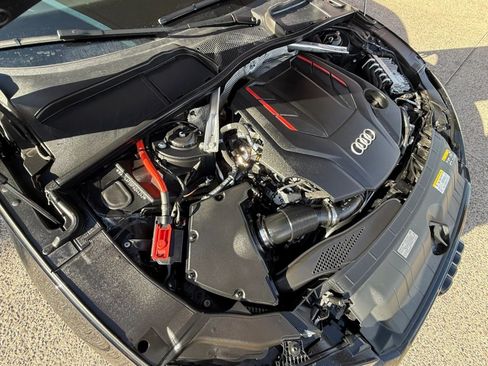 Used 2023 Audi S5 Premium Plus w/ Premium Plus AWD/4WD image 23