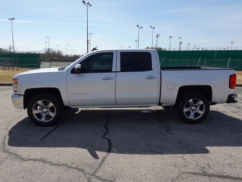 Used 2016 Chevrolet Silverado 1500 LT image 4