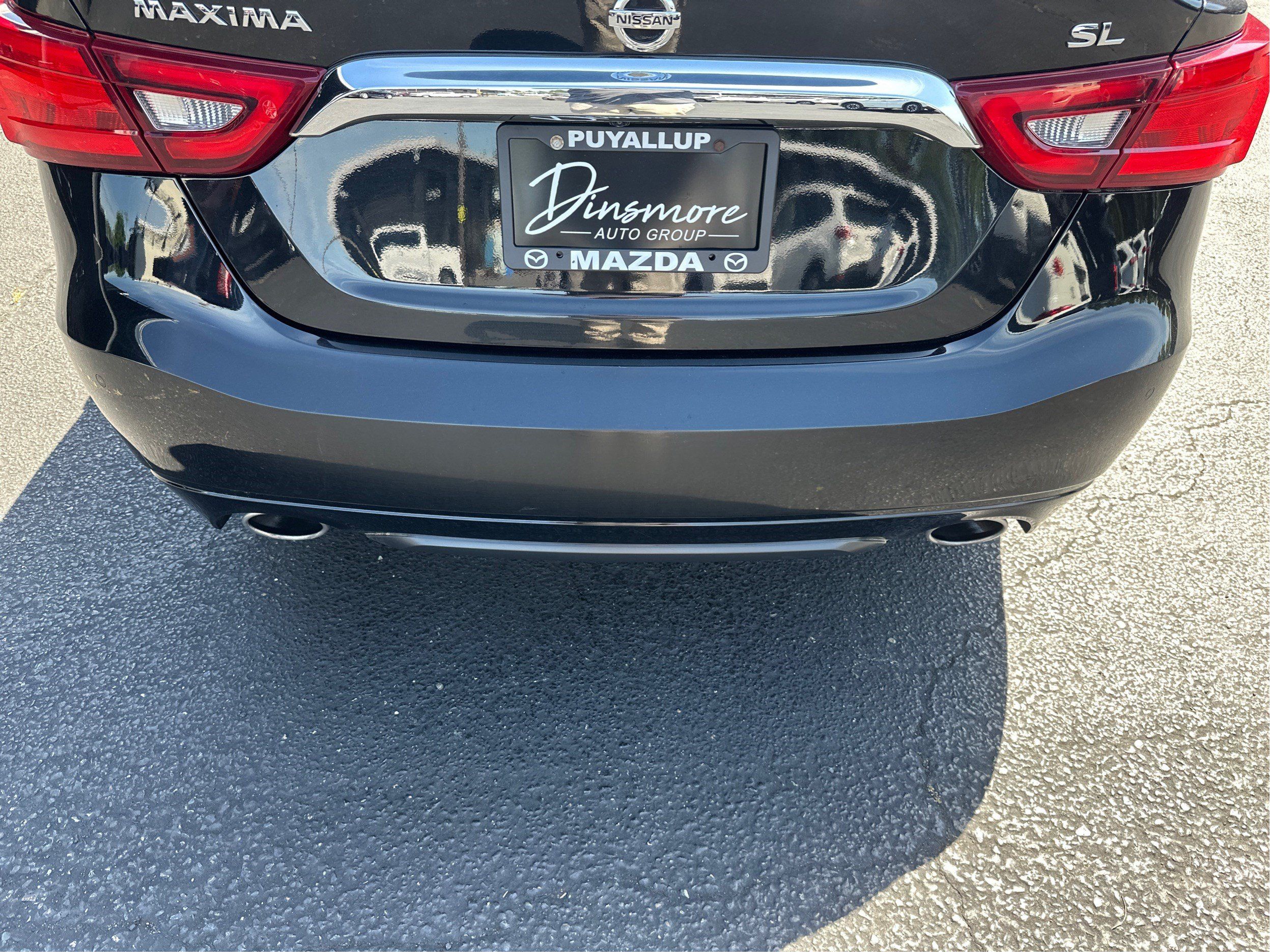 Used 2017 Nissan Maxima 3.5 SL FWD image 25