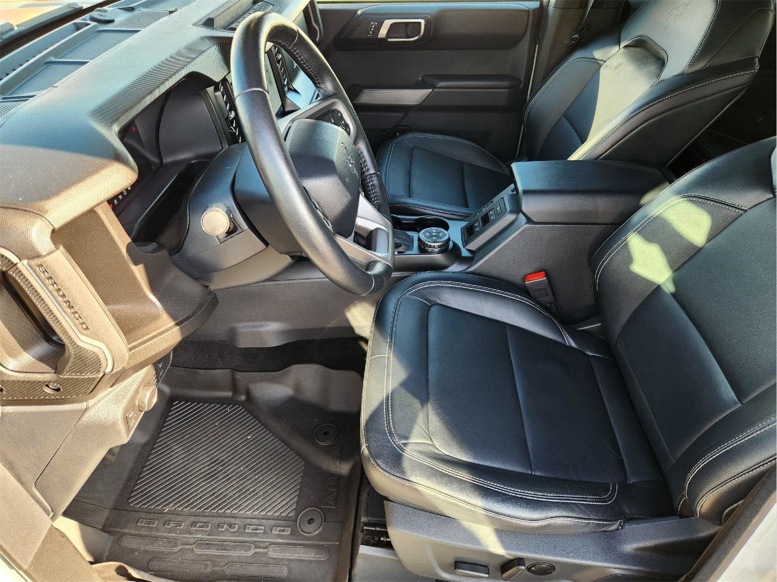 Used 2021 Ford Bronco First Edition AWD/4WD image 14