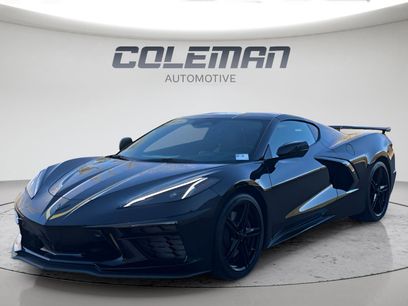 New 2026 Chevrolet Corvette Stingray Preferred Cpe w/ Z51 Performance Package