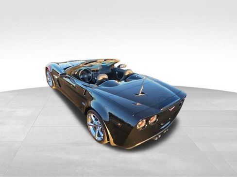 Used 2011 Chevrolet Corvette Grand Sport w/ Preferred Equipment Group image 37