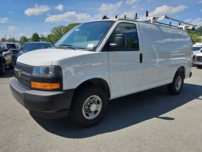 New 2025 Chevrolet Express 2500 w/ Driver Convenience Package