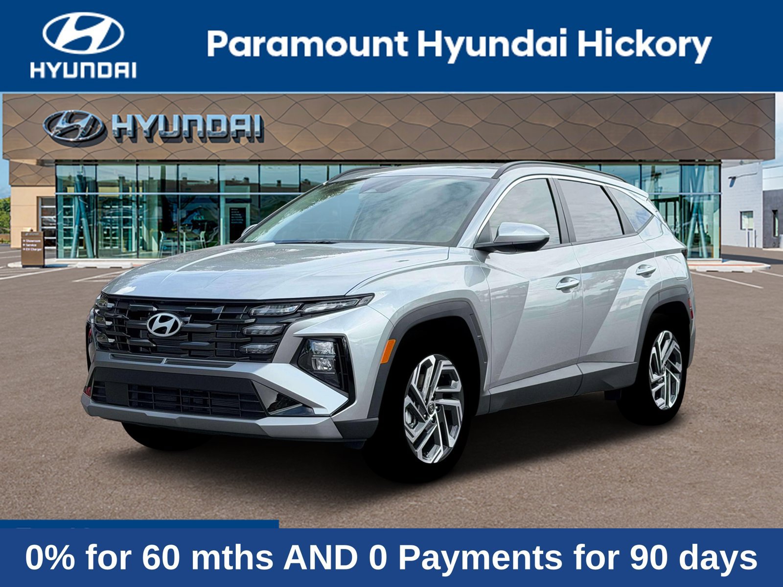 New 2026 Hyundai Tucson SEL Plus FWD 360° Tour