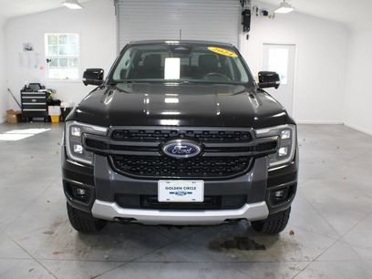 Used 2024 Ford Ranger Lariat w/ FX4 Off-Road Package