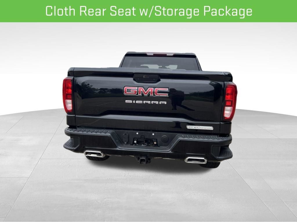 Used 2020 GMC Sierra 1500 Elevation w/ Elevation Convenience Package AWD/4WD image 7