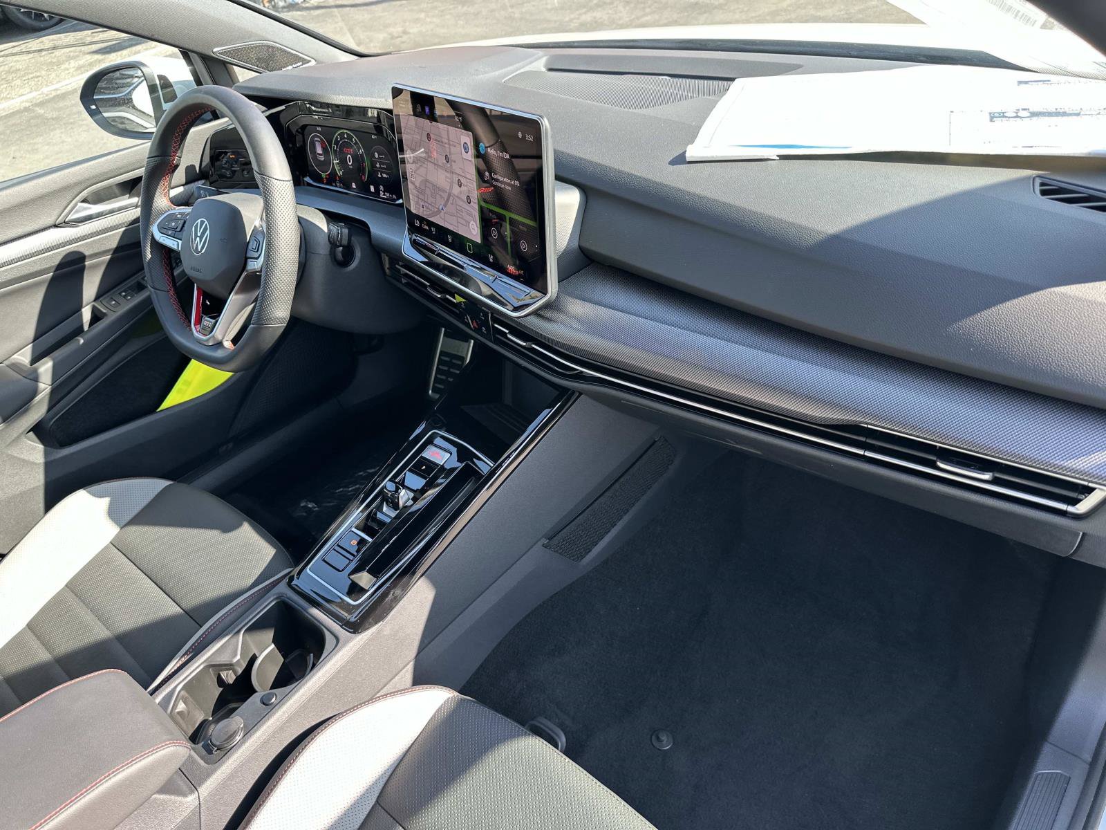 New 2026 Volkswagen GTI SE FWD image 29