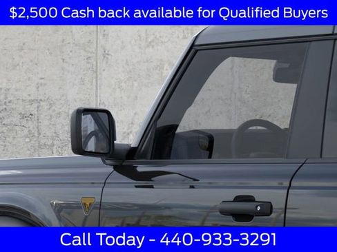 New 2025 Ford Bronco Badlands w/ Sasquatch Package image 25