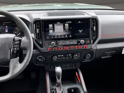 New 2026 Nissan Frontier PRO-4X AWD/4WD image 6