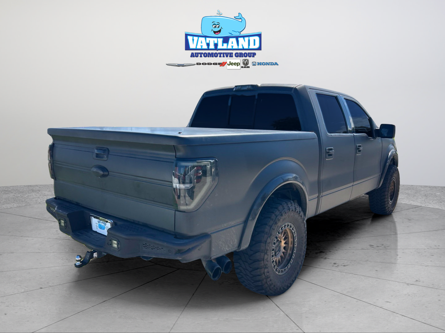 Used 2014 Ford F150 XLT w/ Equipment Group 302A Luxury AWD/4WD image 5