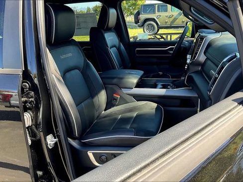 New 2026 RAM 1500 Laramie w/ Sport Appearance Package image 28