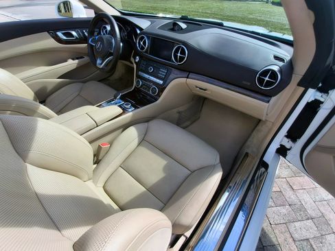 Used 2018 Mercedes-Benz SL 450 SL 450 Roadster 2D image 19