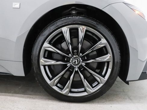 Used 2025 Lexus IS 350 F Sport w/ Navigation Package image 11