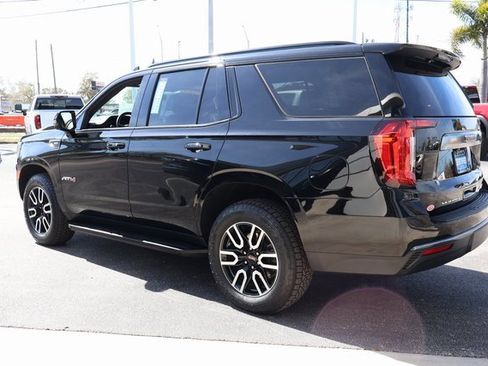 Certified 2022 GMC Yukon AT4 w/ Technology Package image 5