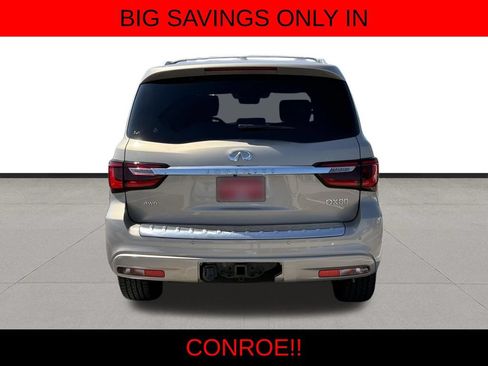 Used 2022 INFINITI QX80 Sensory w/ All-Season Package AWD/4WD image 6