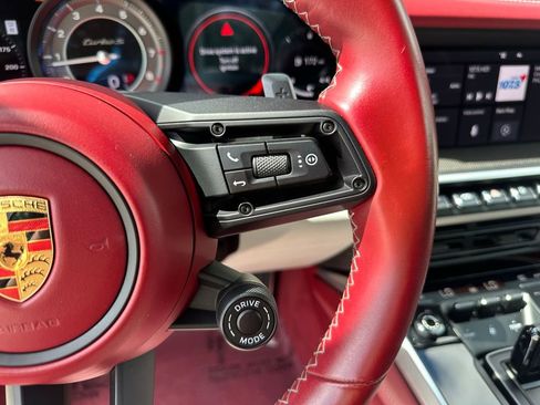 Certified 2021 Porsche 911 Turbo S AWD/4WD image 19