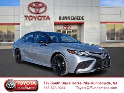 Used 2021 Toyota Camry XSE w/ Carpet Mat Package (TMS)