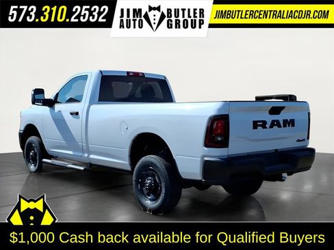 New 2026 RAM 2500 Tradesman image 5