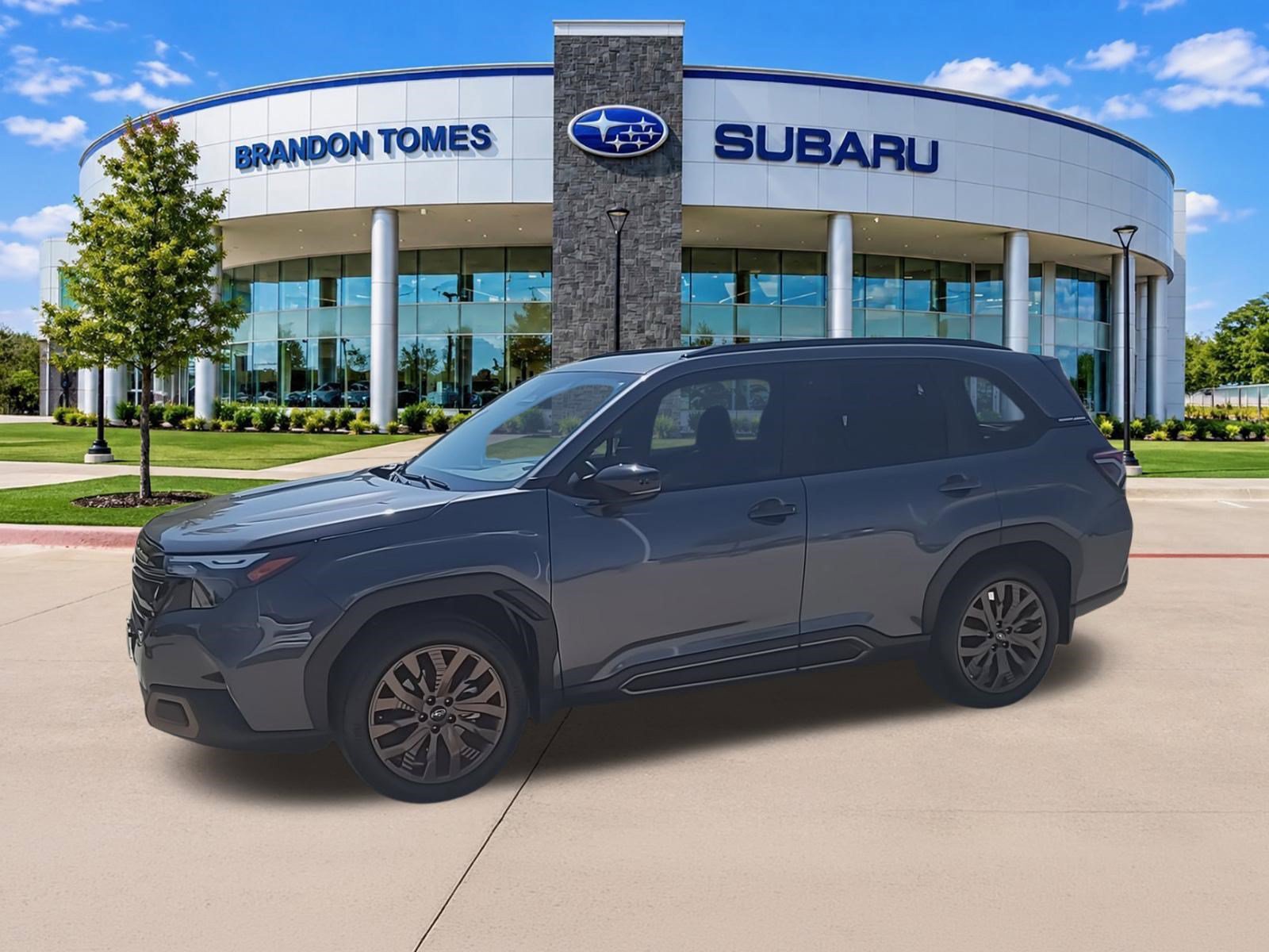 Used 2026 Subaru Forester Sport AWD/4WD image 6