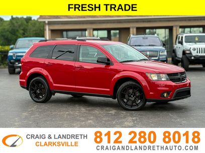 Used 2019 Dodge Journey GT w/ Driver Convenience Group