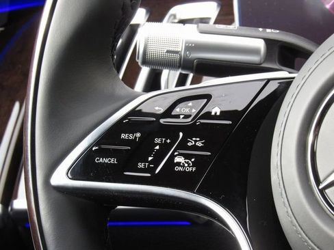 New 2026 Mercedes-Benz S 580 4MATIC Sedan image 25
