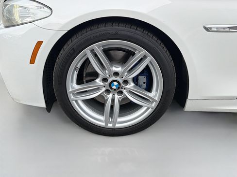 Used 2013 BMW 535i Sedan RWD image 41