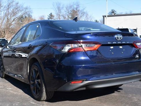 Certified 2022 Toyota Camry LE w/ Cold Weather Package AWD/4WD image 5