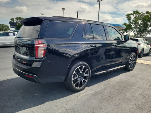 Used 2022 Chevrolet Tahoe RST w/ Luxury Package RWD image 4