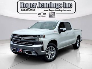 Used 2021 Chevrolet Silverado 1500 LTZ w/ LTZ Premium Package AWD/4WD video 1