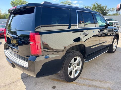 Used 2016 Chevrolet Tahoe LTZ w/ Max Trailering Package AWD/4WD image 5
