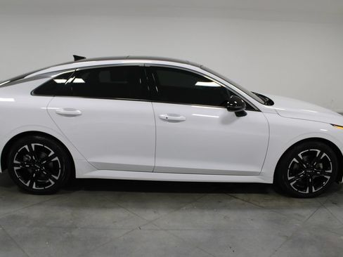 Used 2022 Kia K5 GT-Line w/ GT-Line Awd Premium Package image 11