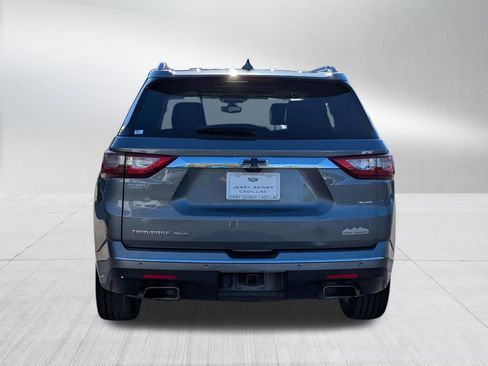 Used 2019 Chevrolet Traverse High Country w/ LPO, Floor Liner Package AWD/4WD image 4