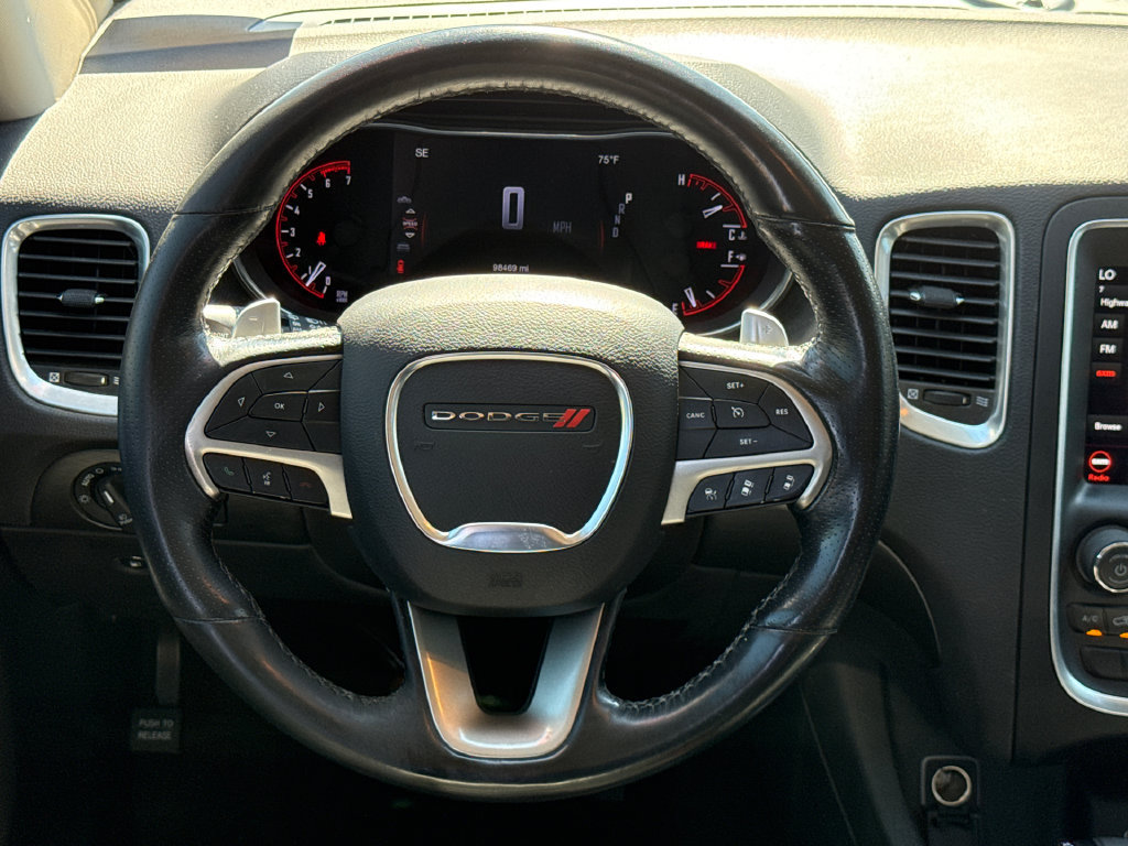 Used 2018 Dodge Durango Citadel w/ Technology Group RWD image 14