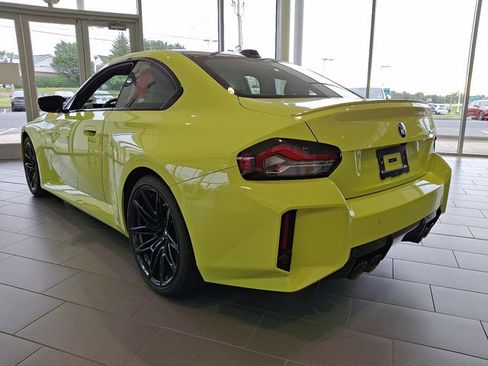 New 2025 BMW M2 w/ Lighting Package image 4