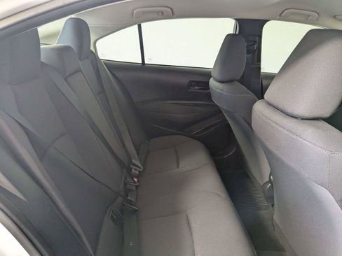 Certified 2025 Toyota Corolla LE FWD image 25