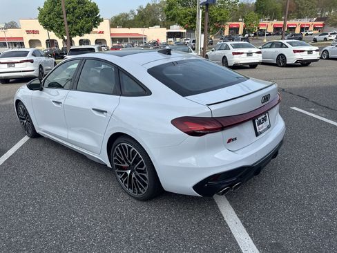 New 2026 Audi S5 Premium Plus AWD/4WD image 4
