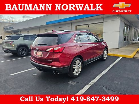 Used 2020 Chevrolet Equinox Premier image 5