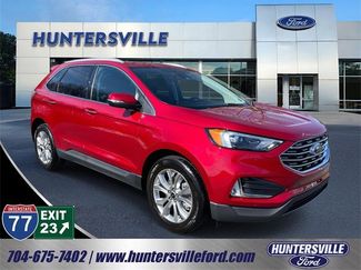 Used 2024 Ford Edge Titanium video 1