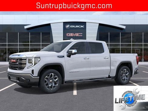 New 2026 GMC Sierra 1500 SLT w/ SLT Premium Package image 33
