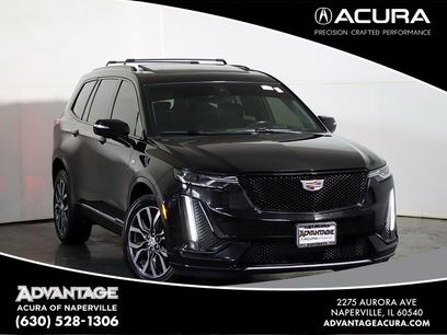 Used 2021 Cadillac XT6 Sport