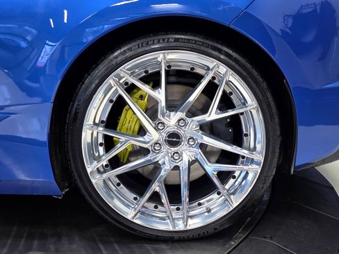 Used 2021 Chevrolet Corvette Stingray Premium Cpe w/ Z51 Performance Package image 44