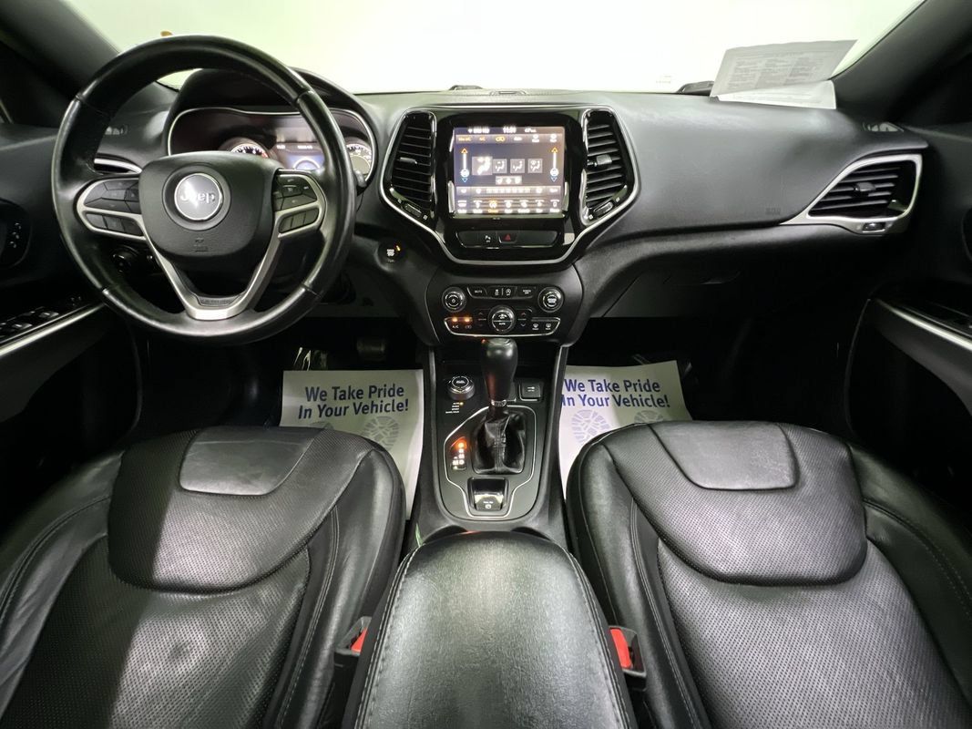Used 2019 Jeep Cherokee High Altitude AWD/4WD image 18