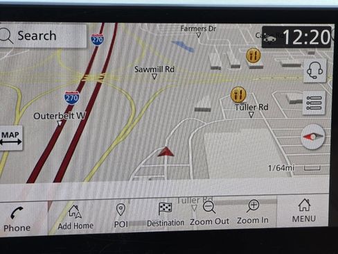 Used 2024 INFINITI QX60 Sensory image 4