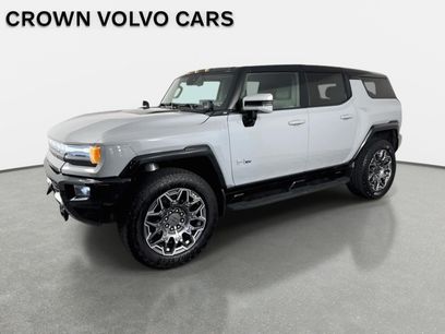 Used 2025 GMC Hummer EV 3X w/ LPO, Illumination Package